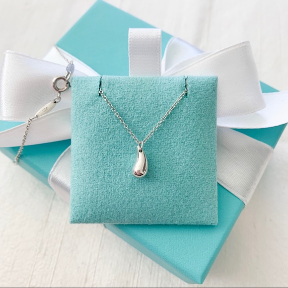 Tiffany & Co. Jewelry - Tiffany & Co. NWOT Elsa Peretti Teardrop Pendant